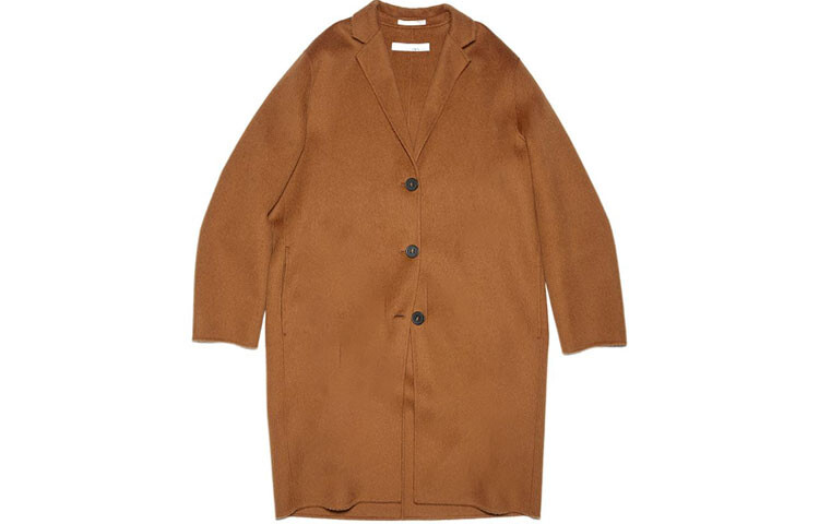 Пальто Женское Коричневый Acne Studios
Пальто Женское Коричневый Acne Studios