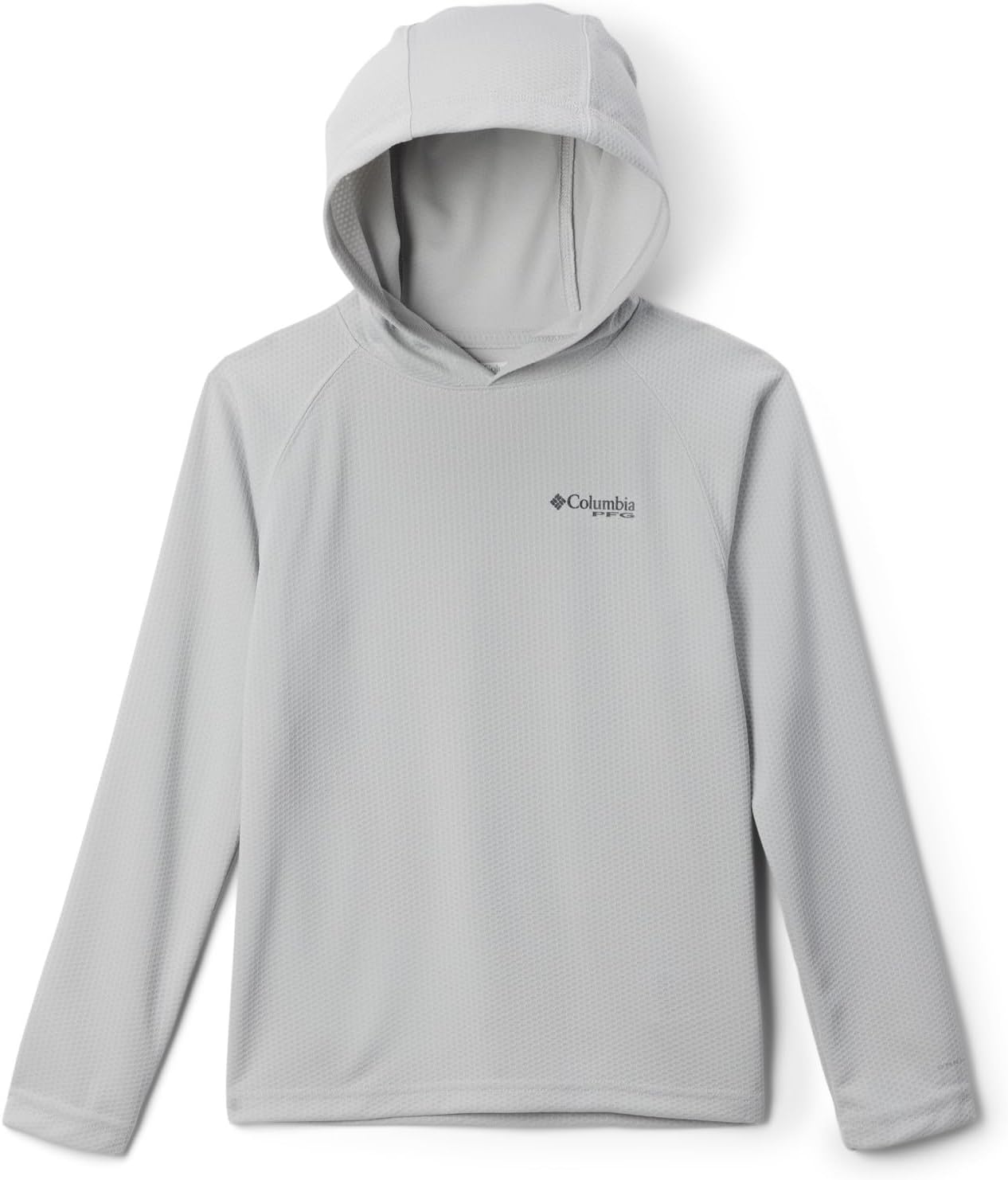 Columbia unisex-child Pfg Solar Stream худи, Cool Grey
Columbia unisex-child Pfg Solar Stream худи, Cool Grey