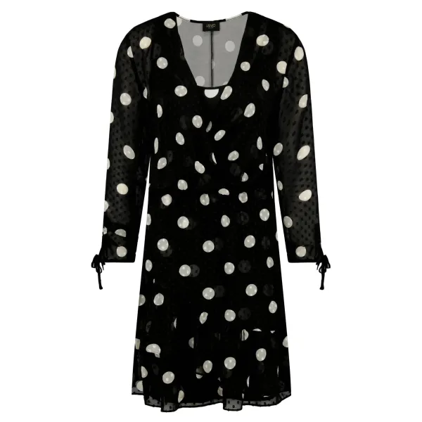 Платье 2 в 1 Liu Jo, черный
Платье 2 в 1 Liu Jo, черный