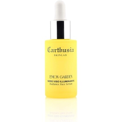 Skinlab Lemon Garden Осветляющая сыворотка для лица Carthusia
Skinlab Lemon Garden Осветляющая сыворотка для лица Carthusia