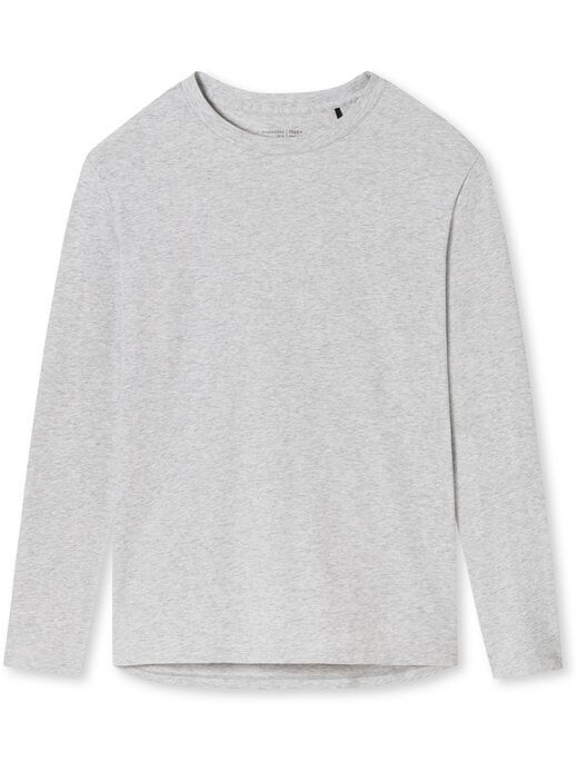 Длинный рукав mix & relax Schiesser, серый
Длинный рукав mix & relax Schiesser, серый