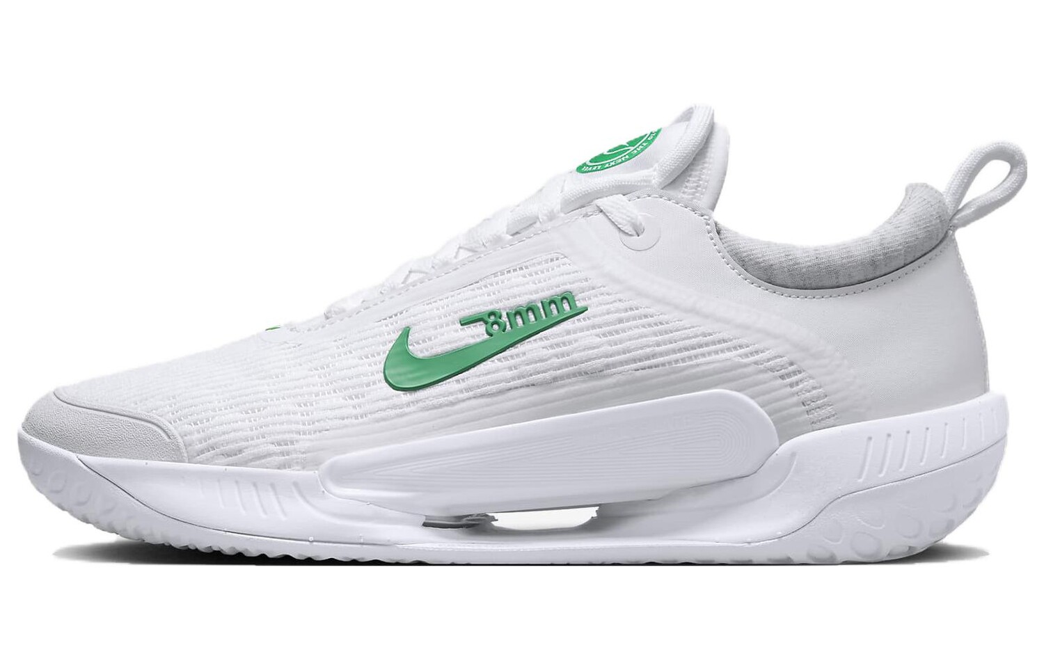 Мужские теннисные кроссовки Nike Court Zoom NXT
Мужские теннисные кроссовки Nike Court Zoom NXT