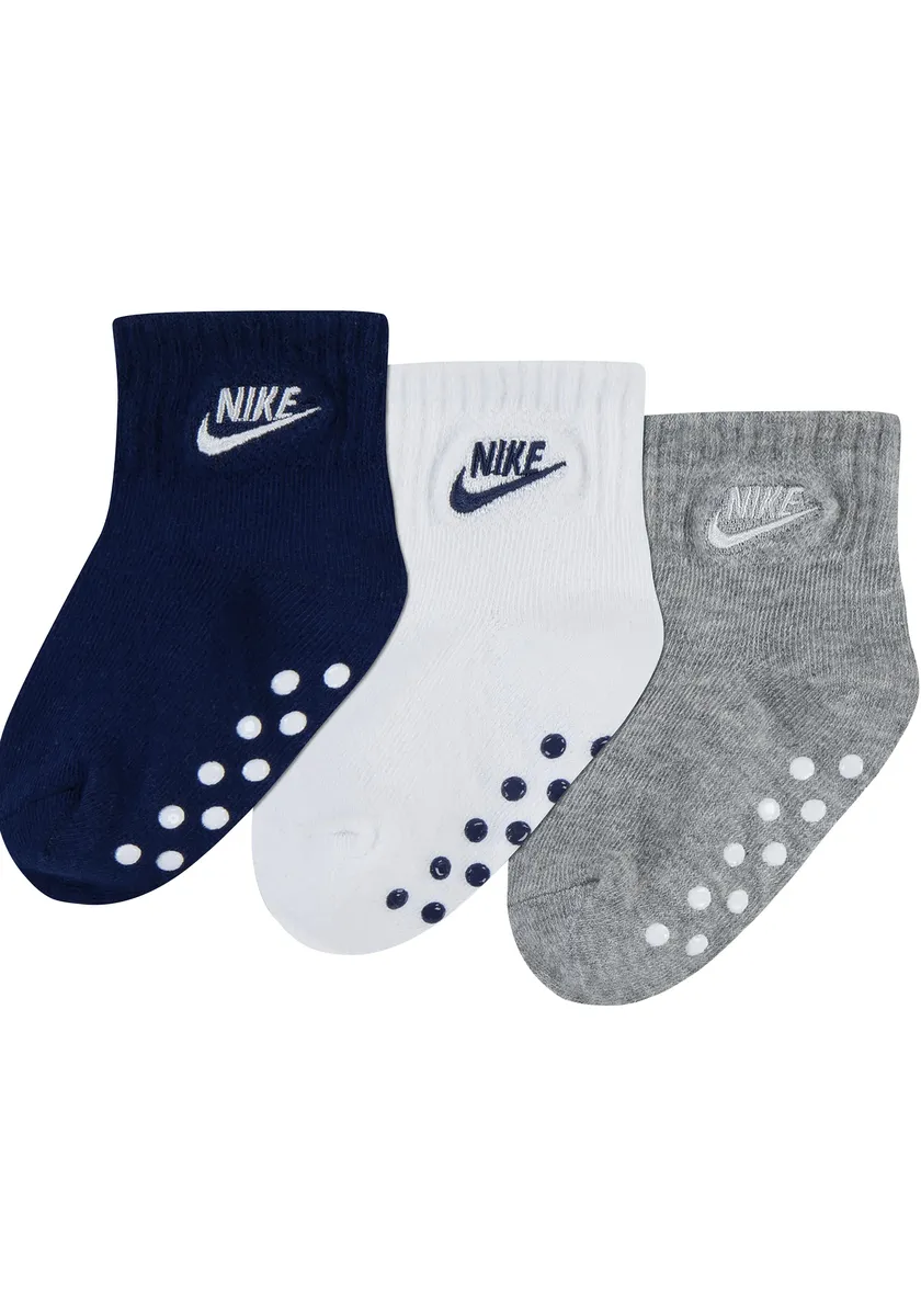 Спортивные носки Nike Sportswear "3PK QUARTER SOCK NHN CORE FUTURA GR", цвет Bunt
Спортивные носки Nike Sportswear "3PK QUARTER SOCK NHN CORE FUTURA GR", цвет Bunt