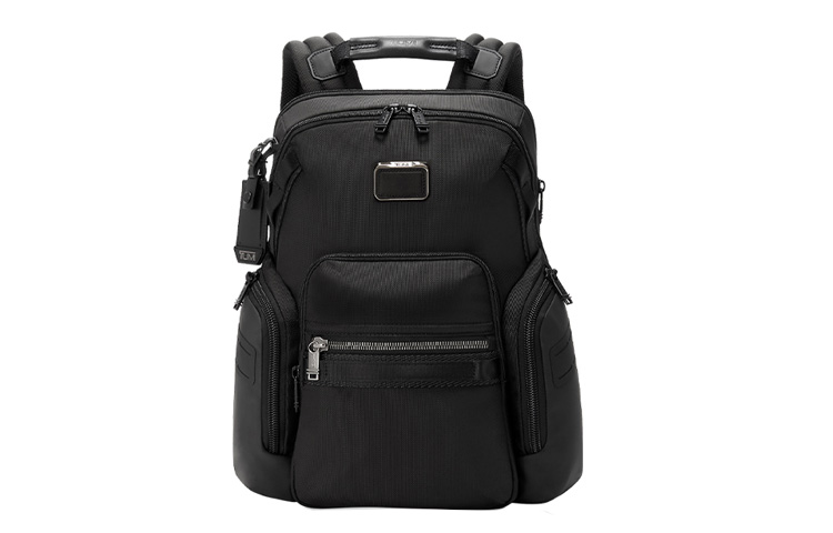 TUMI Альфа Браво рюкзак из полиамида обычный мужской черный
TUMI Альфа Браво рюкзак из полиамида обычный мужской черный