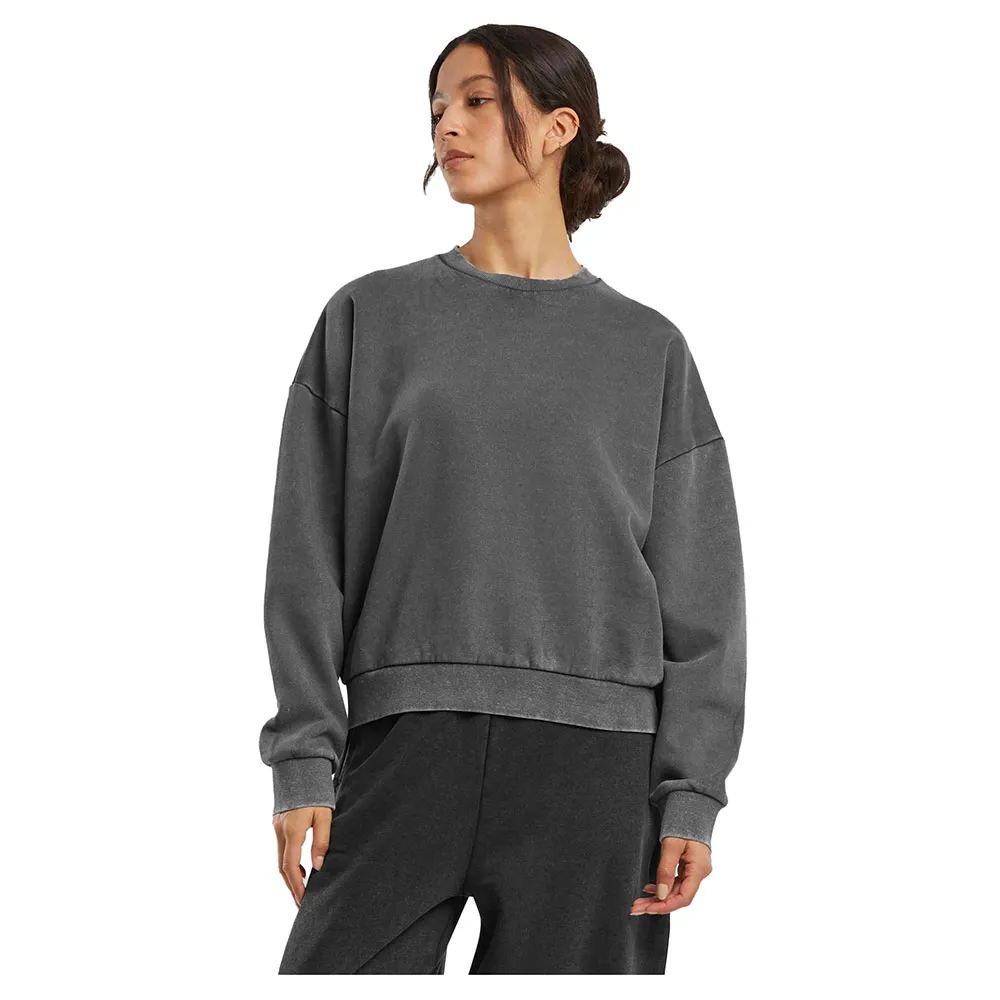 Толстовка Build Your Brand Vintage Heavy, серый
Толстовка Build Your Brand Vintage Heavy, серый