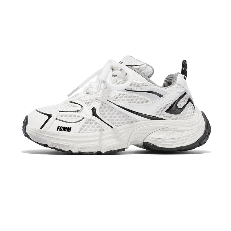 Дышащая повседневная обувь для детей FCMM, белый
Дышащая повседневная обувь для детей FCMM, белый