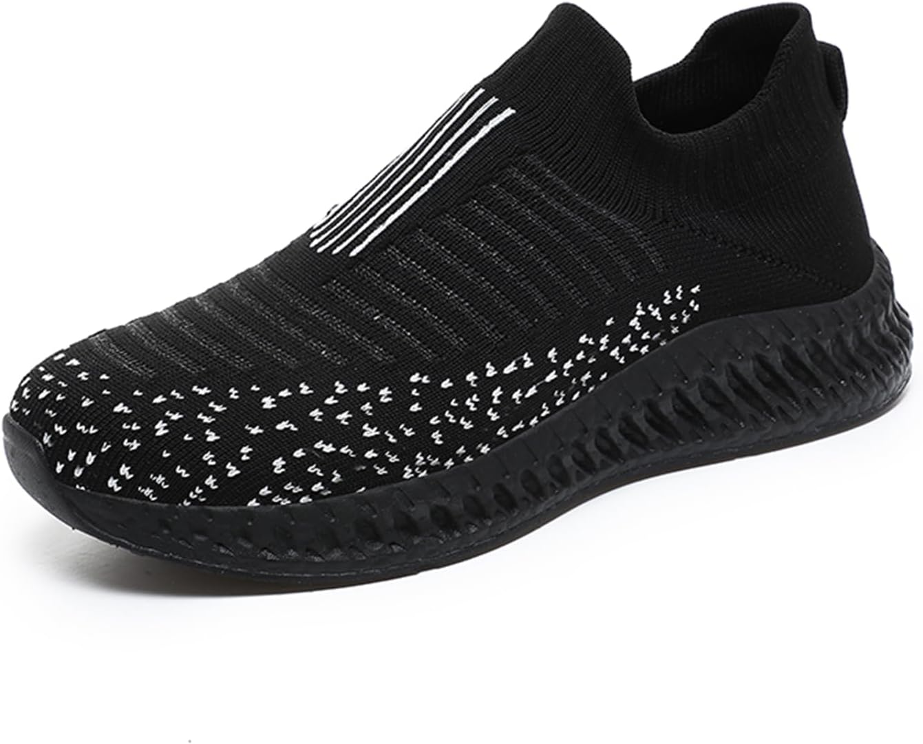 Мужские легкие носки для ходьбы, дышащие вязаные спортивные кроссовки для бега, повседневные кроссовки для тренажерного зала Abborora, черный
Мужские легкие носки для ходьбы, дышащие вязаные спортивные кроссовки для бега, повседневные кроссовки для тренажерного зала Abborora, черный