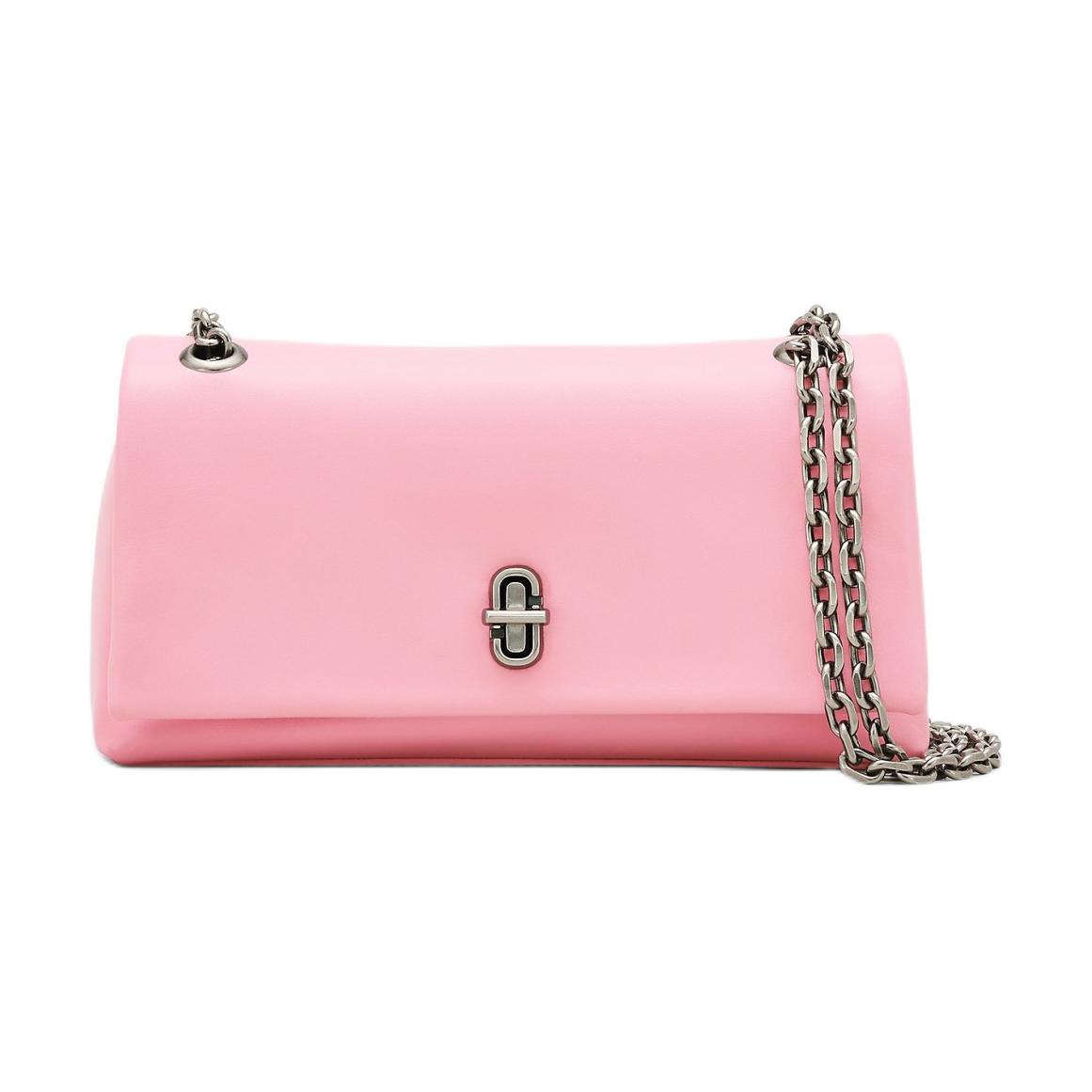 MARC JACOBS Кожаная сумка через плечо Сумка кроссбоди Женский кошелек с бантом розовый
MARC JACOBS Кожаная сумка через плечо Сумка кроссбоди Женский кошелек с бантом розовый
