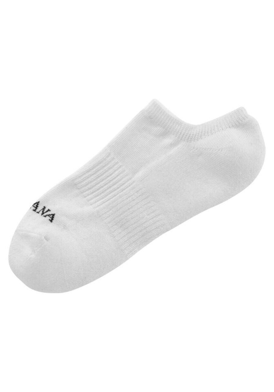 Носки LASCANA ACTIVE Athletic Socks, белый
Носки LASCANA ACTIVE Athletic Socks, белый