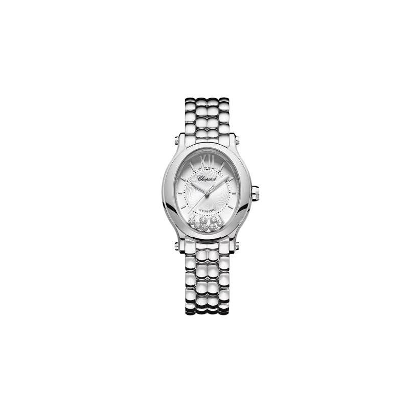 Chopard Часы Women's Watch, Silver Dial
Chopard Часы Women's Watch, Silver Dial
