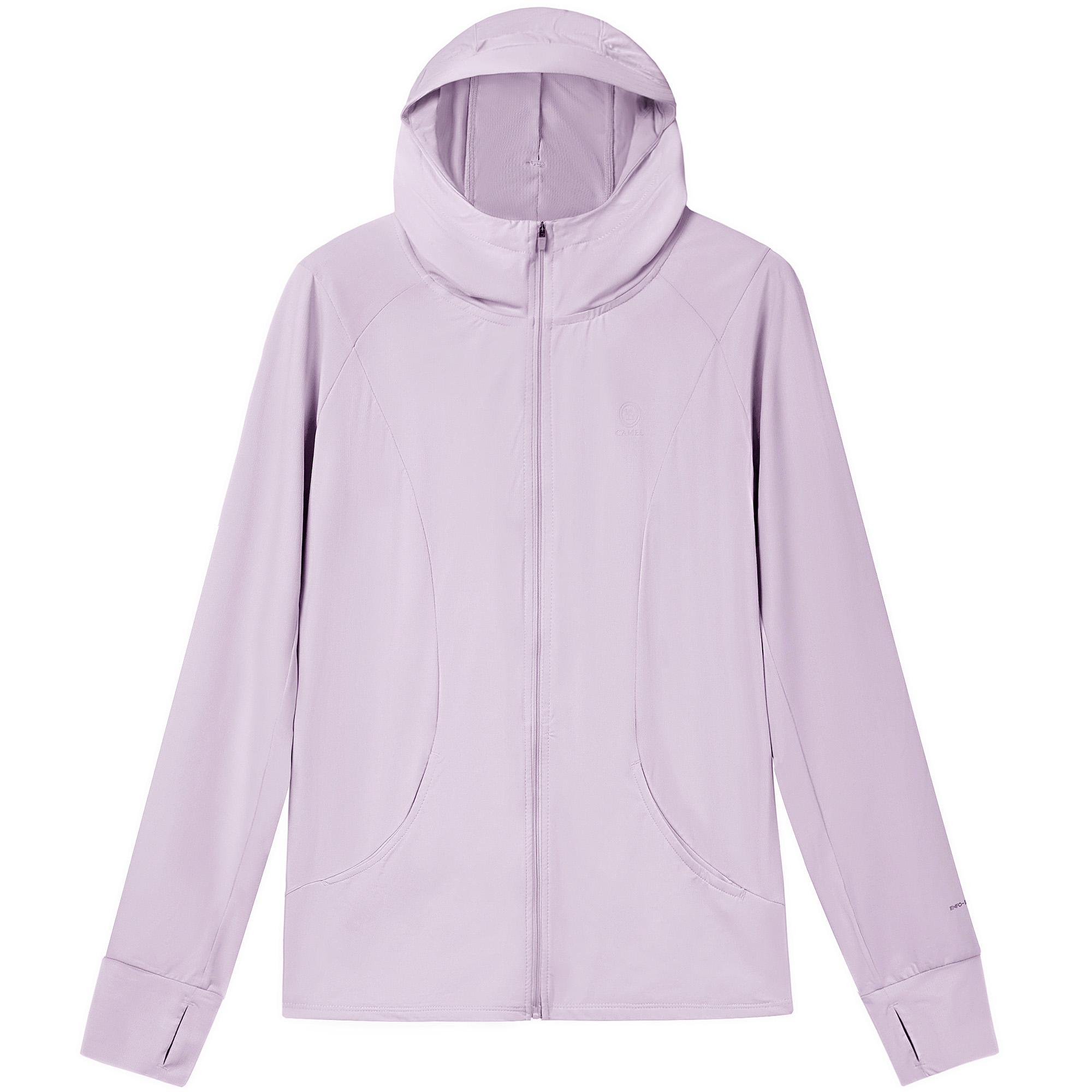 CAMEL Городская функциональная серия солнцезащитная одежда для женщин, Smoke Purple
CAMEL Городская функциональная серия солнцезащитная одежда для женщин, Smoke Purple