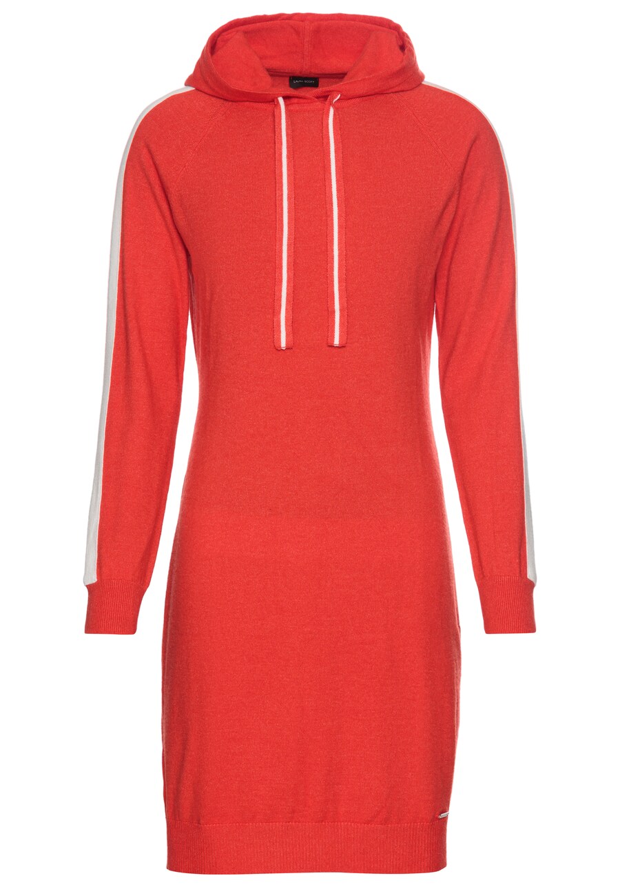 Вязаное платье LAURA SCOTT, красный
Вязаное платье LAURA SCOTT, красный