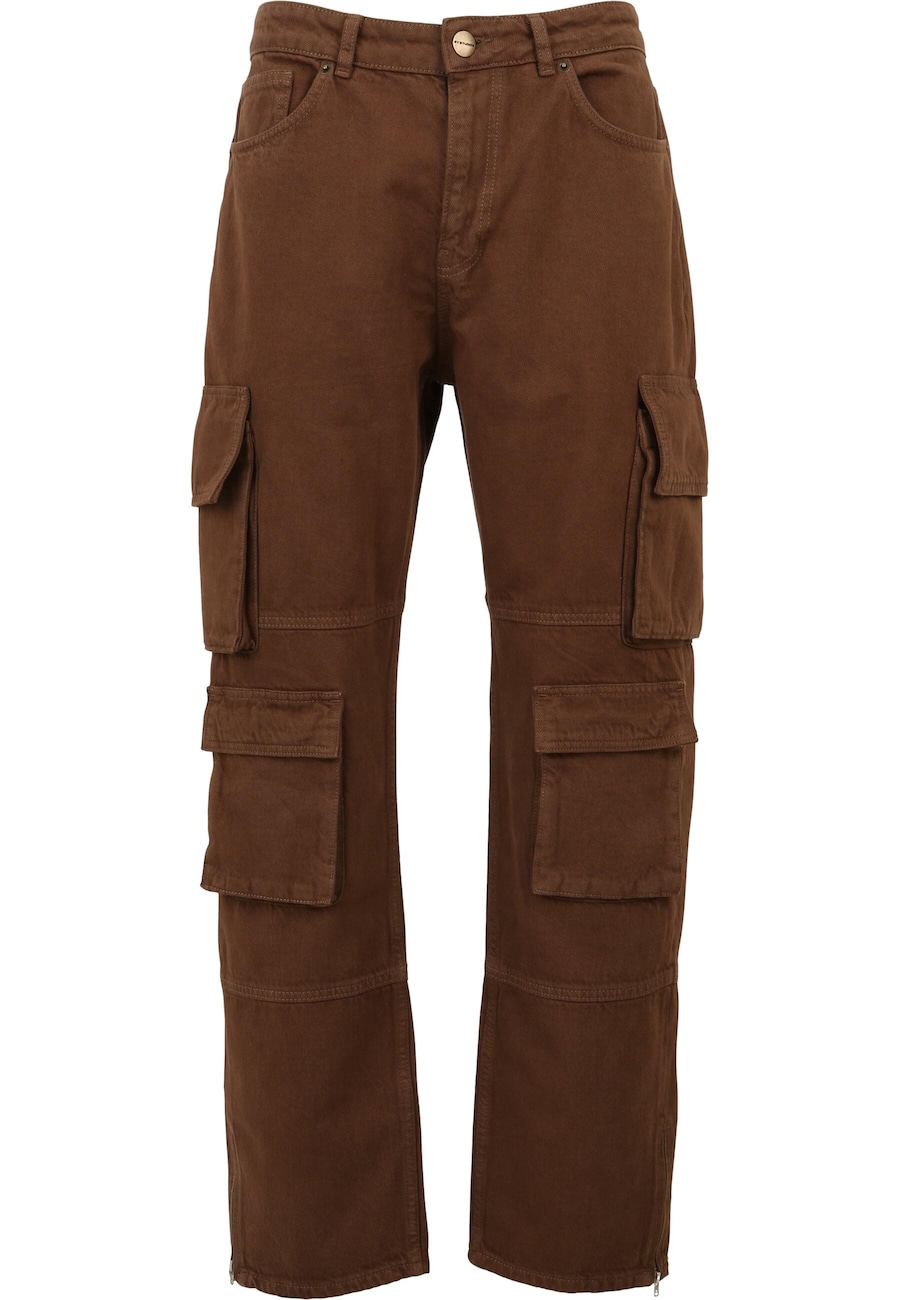 Обычные брюки-карго 2Y Premium Kiran, коричневый
Обычные брюки-карго 2Y Premium Kiran, коричневый