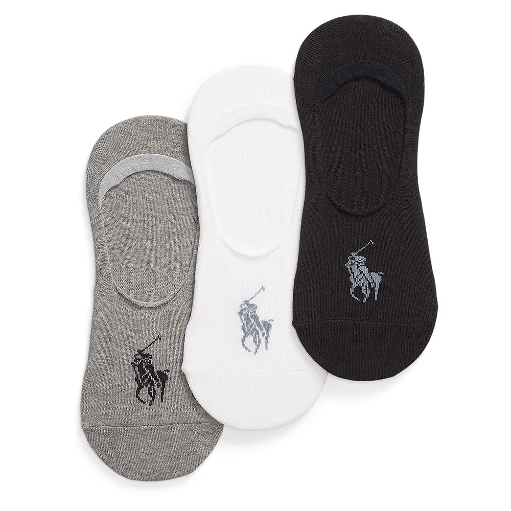 Носки 3 шт Polo Ralph Lauren Liner no show, разноцветный
Носки 3 шт Polo Ralph Lauren Liner no show, разноцветный