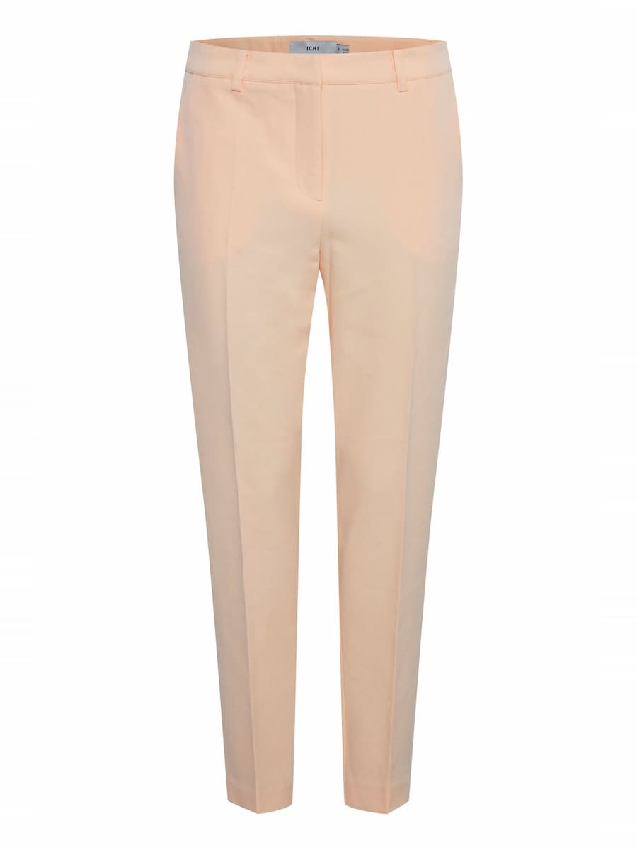 Узкие брюки со складками ICHI LEXI, светло-оранжевый
Узкие брюки со складками ICHI LEXI, светло-оранжевый
