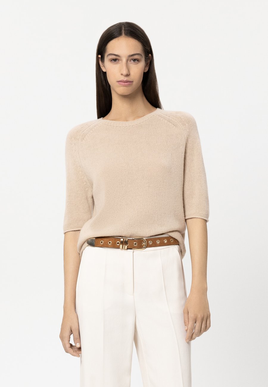 Джемпер Luisa Cerano Jumper, Soft Camel/Camel
Джемпер Luisa Cerano Jumper, Soft Camel/Camel