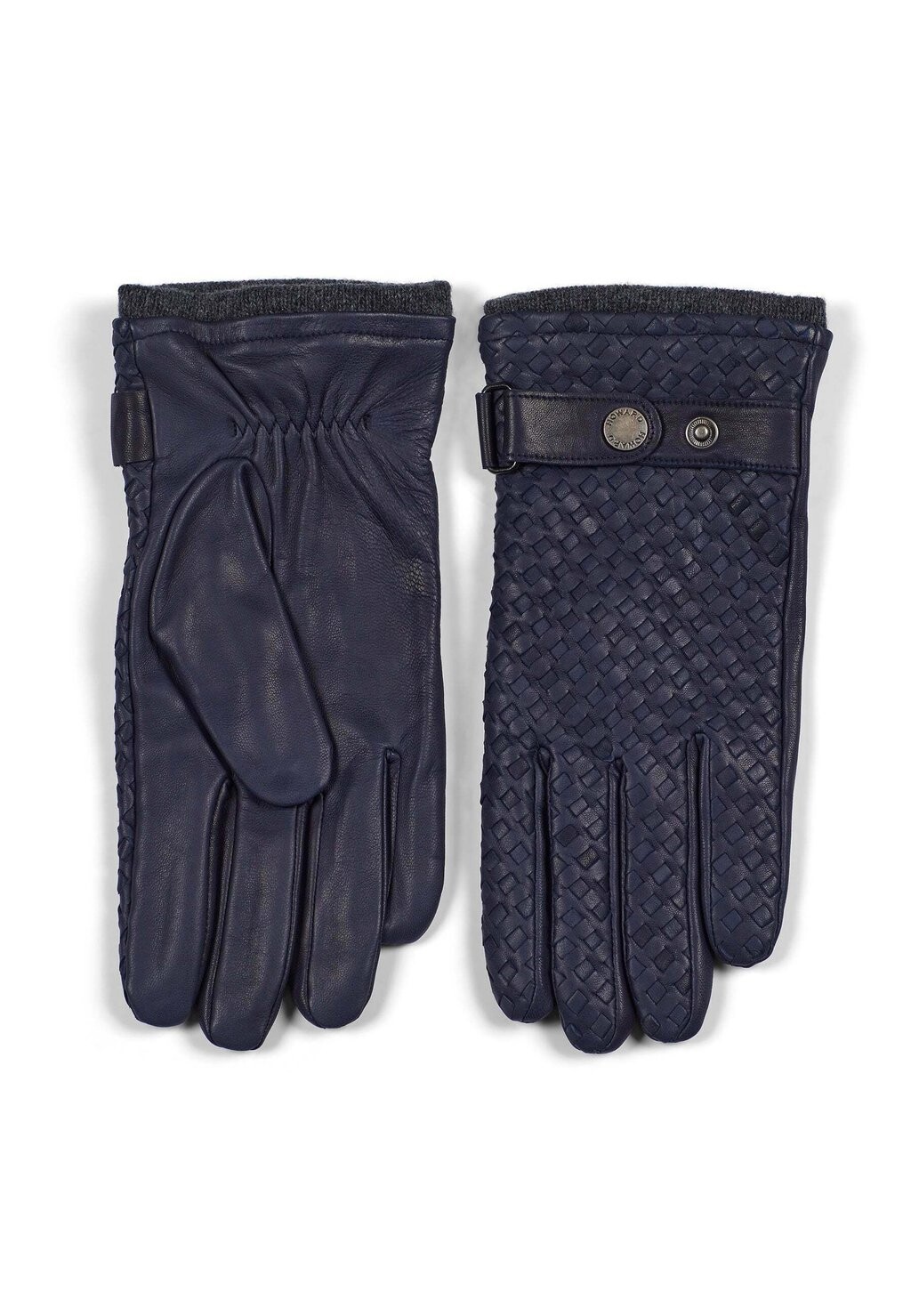 Перчатки AXEL Howard London, цвет blue
Перчатки AXEL Howard London, цвет blue