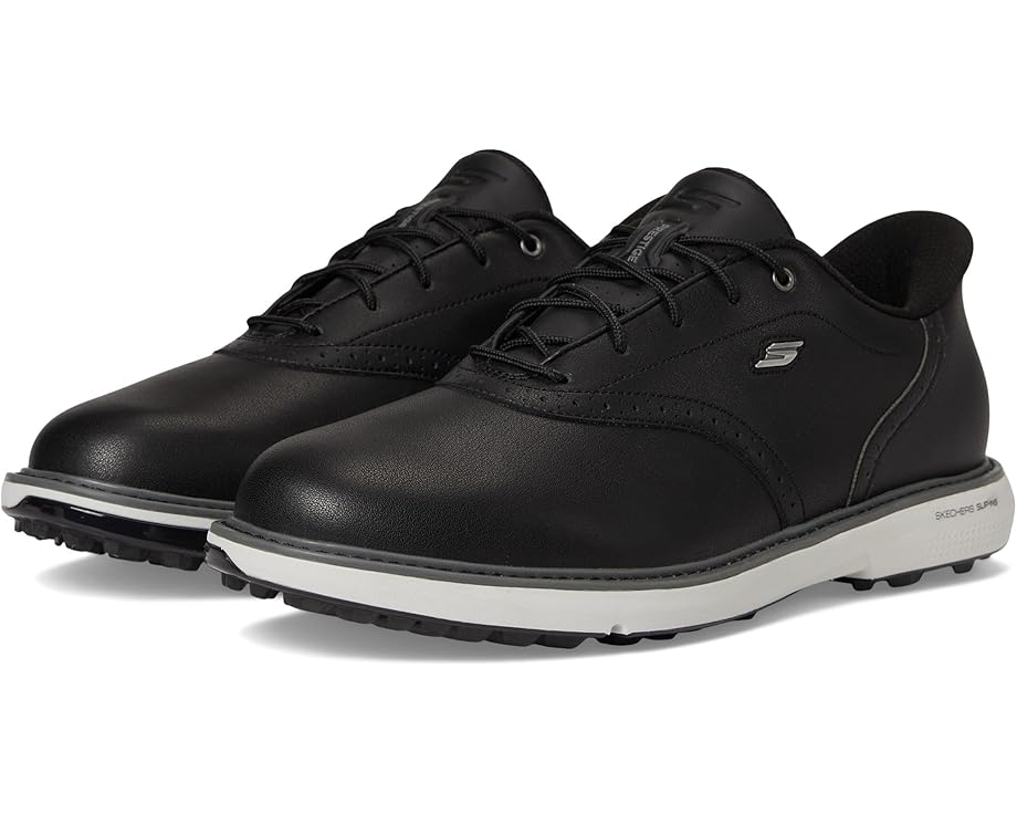 Кроссовки Skechers GO GOLF Prestige Slip-In ArchFit Spikeless Golf Shoe, черный 
Кроссовки Skechers GO GOLF Prestige Slip-In ArchFit Spikeless Golf Shoe, черный