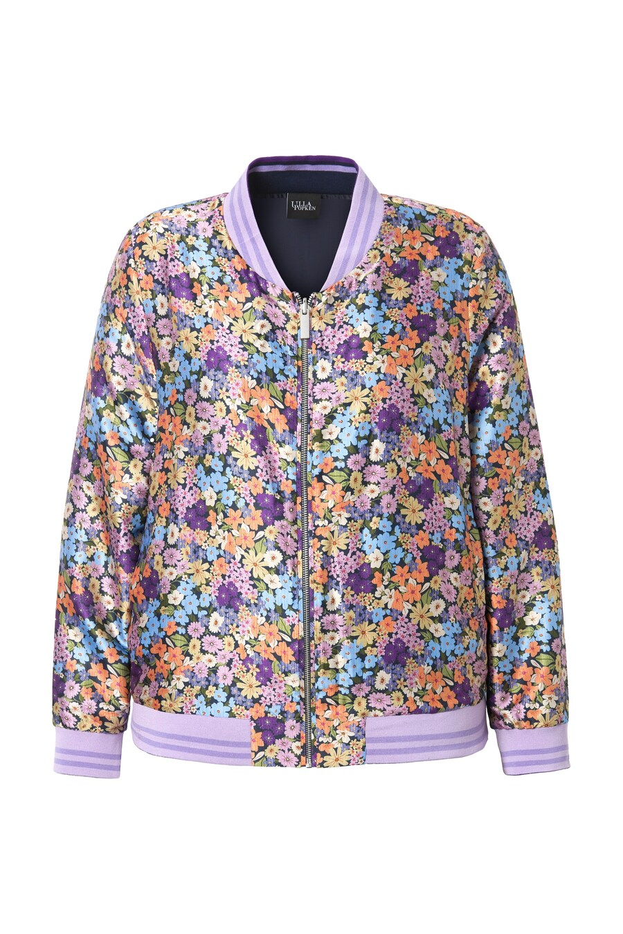 Демисезонная куртка Ulla Popken, Mixed colors
Демисезонная куртка Ulla Popken, Mixed colors