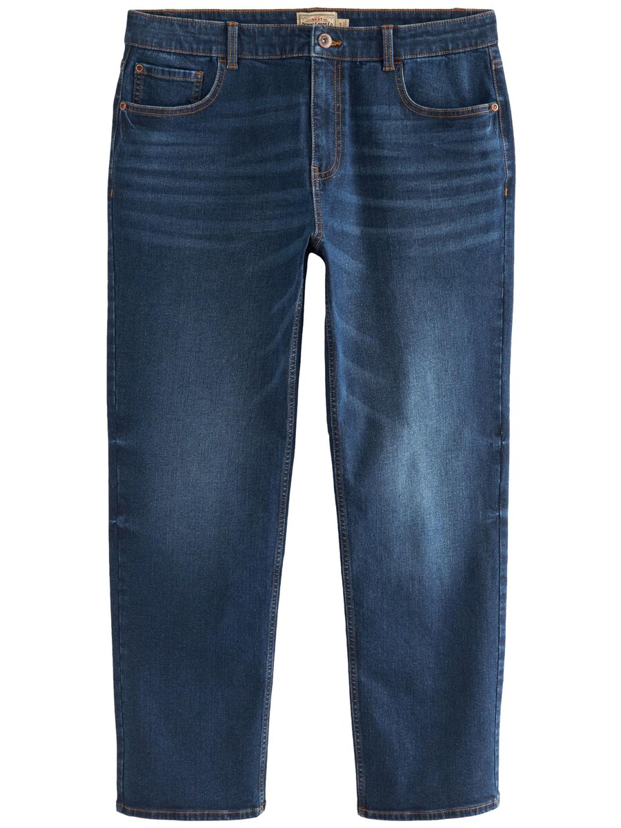 Обычные джинсы Next Essential, синий
Обычные джинсы Next Essential, синий