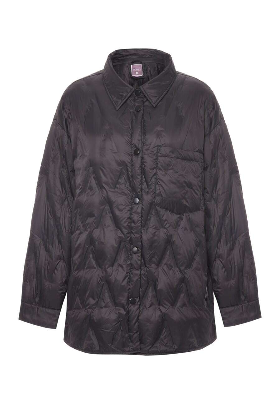 Всесезонная куртка MYMO Between-Season Jacket, черный
Всесезонная куртка MYMO Between-Season Jacket, черный