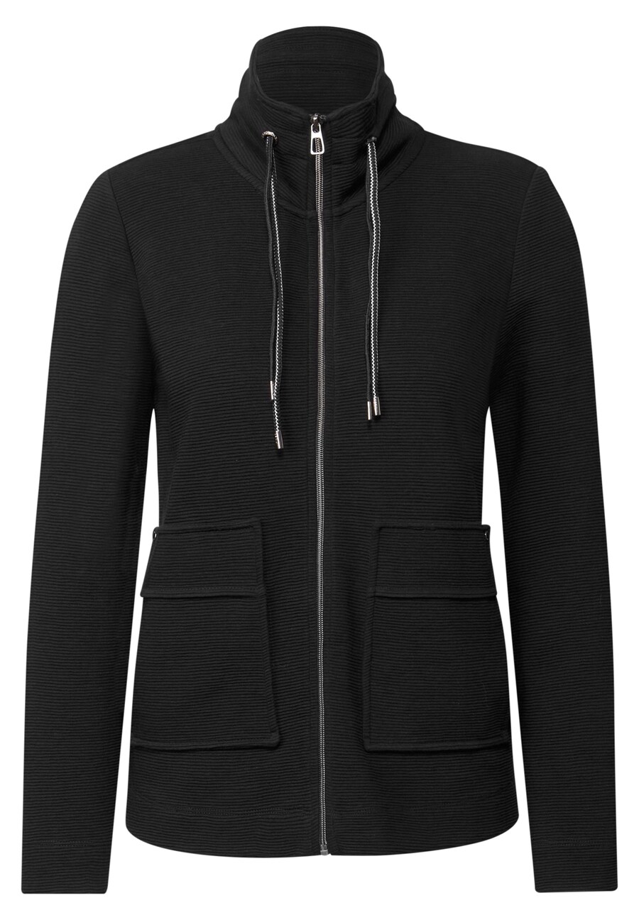 Вязаный кардиган CECIL, черный
Вязаный кардиган CECIL, черный