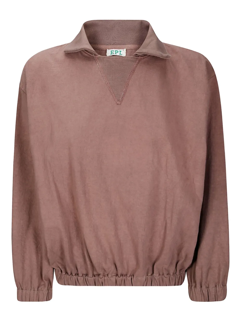 Хлопковая толстовка EPL, коричневый
Хлопковая толстовка EPL, коричневый