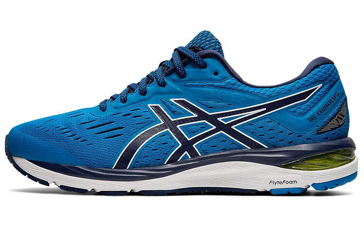 Кроссовки Asics Gel Cumulus 20 Race Blue Peacoat
Кроссовки Asics Gel Cumulus 20 Race Blue Peacoat