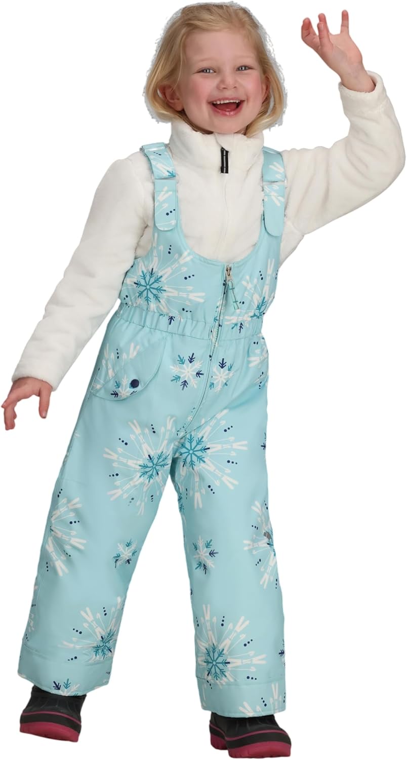 Утепленные и водонепроницаемые зимние брюки Obermeyer Girls Snoverall Print с системой Kids I-Grow, Blue Skiflake
Утепленные и водонепроницаемые зимние брюки Obermeyer Girls Snoverall Print с системой Kids I-Grow, Blue Skiflake