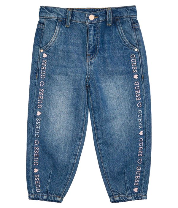 Джинсы Relaxed fit Guess, синий
Джинсы Relaxed fit Guess, синий