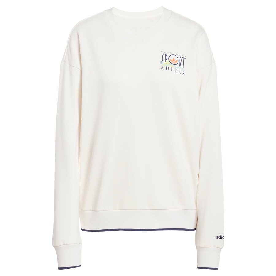 Толстовка ADIDAS ORIGINALS, белый
Толстовка ADIDAS ORIGINALS, белый