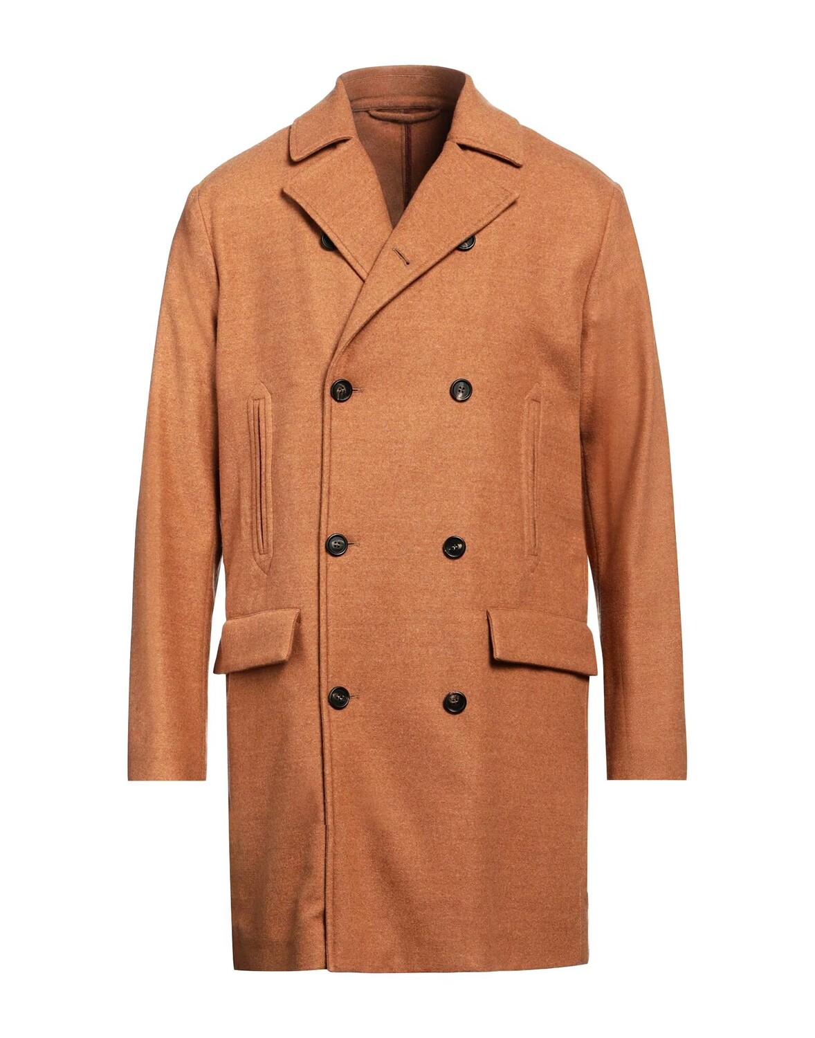 Пальто Luigi Borrelli Napoli, коричневый
Пальто Luigi Borrelli Napoli, коричневый