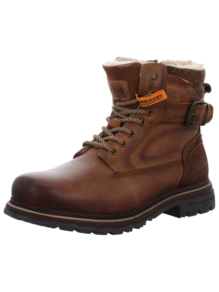 Сапоги Dockers by Gerli Stiefeletten, коричневый
Сапоги Dockers by Gerli Stiefeletten, коричневый