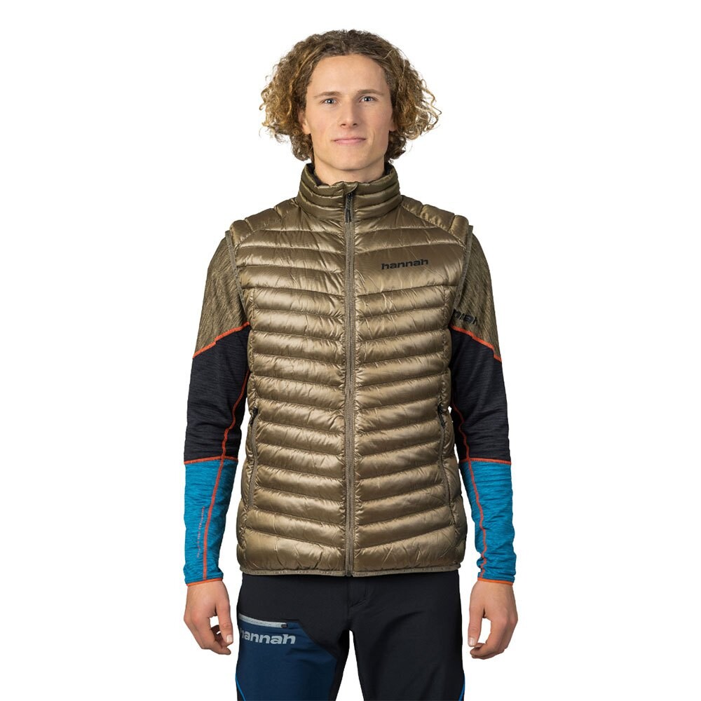 Жилет Hannah Adare, зеленый
Жилет Hannah Adare, зеленый