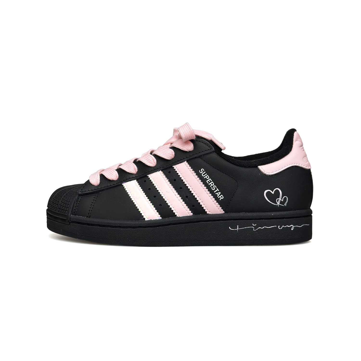 Кроссовки Superstar 2 Skateboard для подростков Adidas Originals, черный
Кроссовки Superstar 2 Skateboard для подростков Adidas Originals, черный