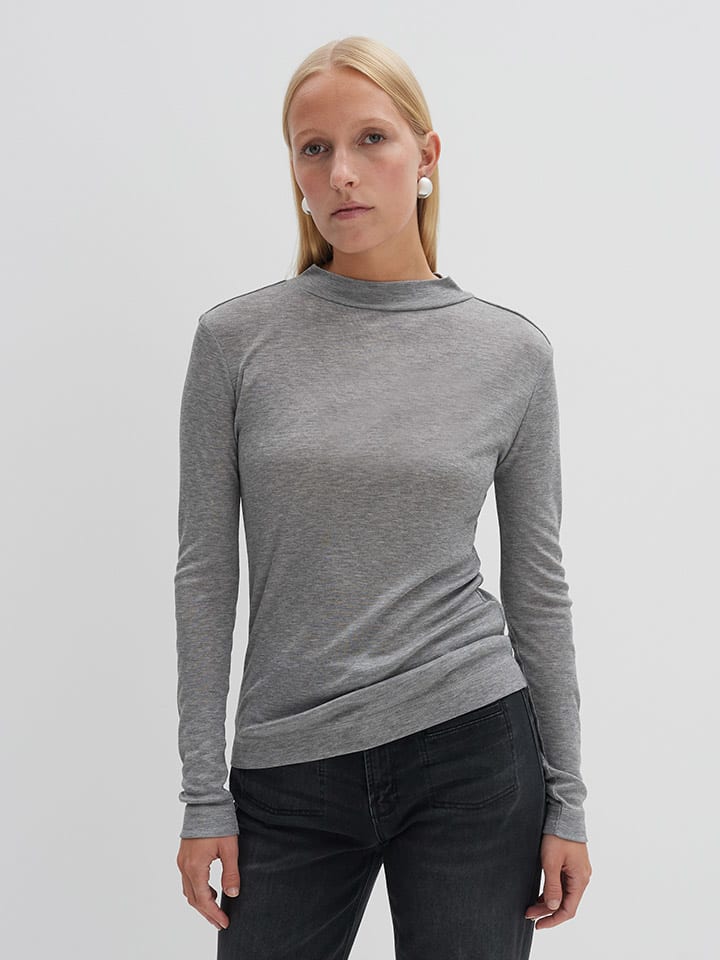 Лонгслив Someday, серый
Лонгслив Someday, серый