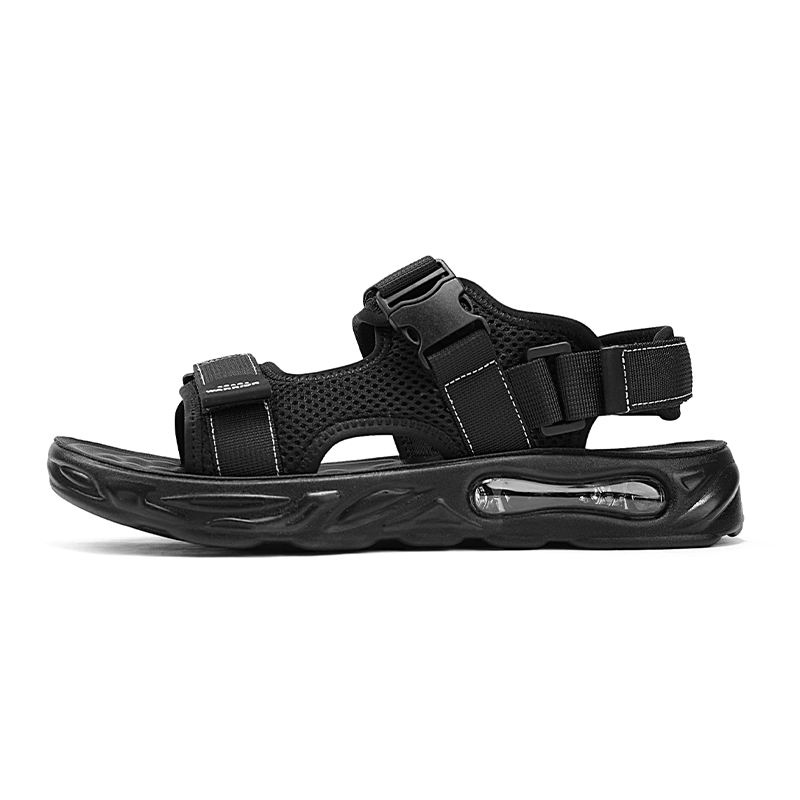 WARRIOR Пляжные сандалии мужские черные
WARRIOR Пляжные сандалии мужские черные