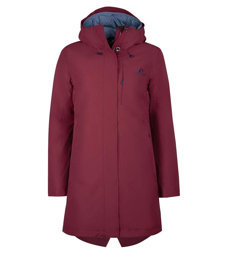 WESTFJORD Женское пальто 3в1 Skogafoss красное
WESTFJORD Женское пальто 3в1 Skogafoss красное