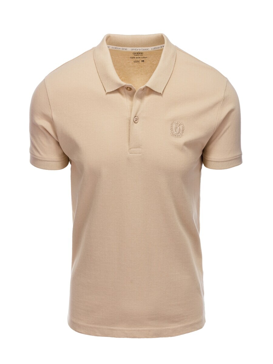 Футболка Ombre S1374, темно-бежевый
Футболка Ombre S1374, темно-бежевый