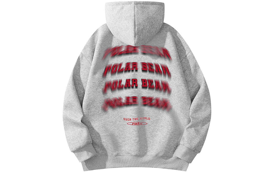 Толстовка унисекс Polar Bear POLAR BEAR, Светло-серый
Толстовка унисекс Polar Bear POLAR BEAR, Светло-серый