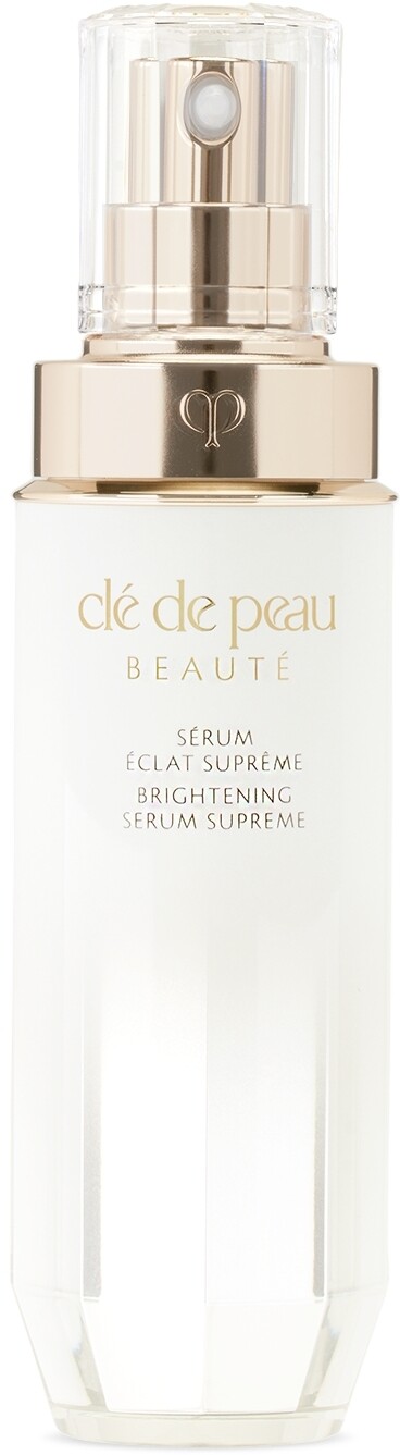 Осветляющая сыворотка Supreme, 40 мл Cle de Peau Beaute
Осветляющая сыворотка Supreme, 40 мл Cle de Peau Beaute