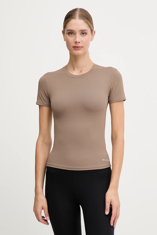 Футболка Фонда P.E Nation, коричневый
Футболка Фонда P.E Nation, коричневый