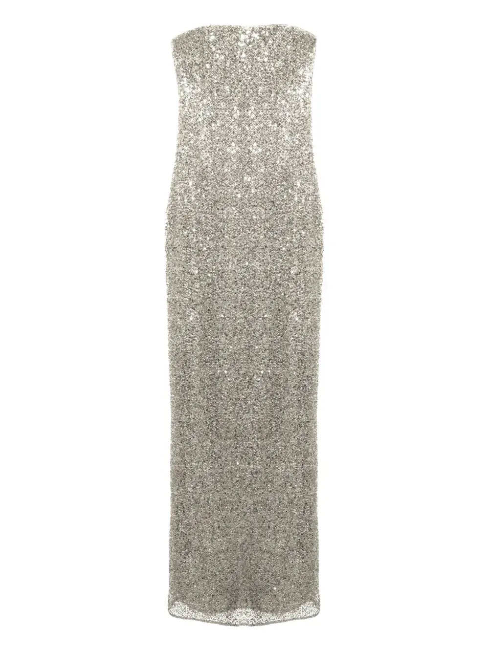 Макси-платье Xyla с отделкой Simkhai, серый
Макси-платье Xyla с отделкой Simkhai, серый