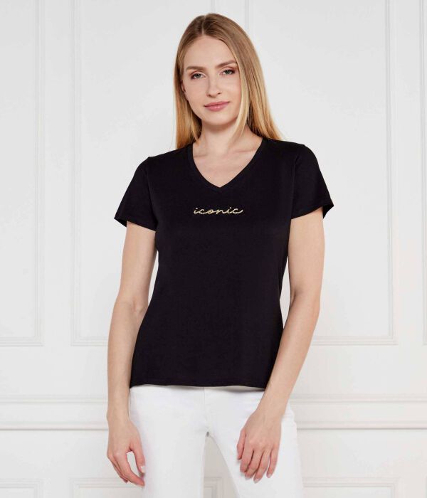 Футболки Regular fit Liu Jo Sport, черный
Футболки Regular fit Liu Jo Sport, черный