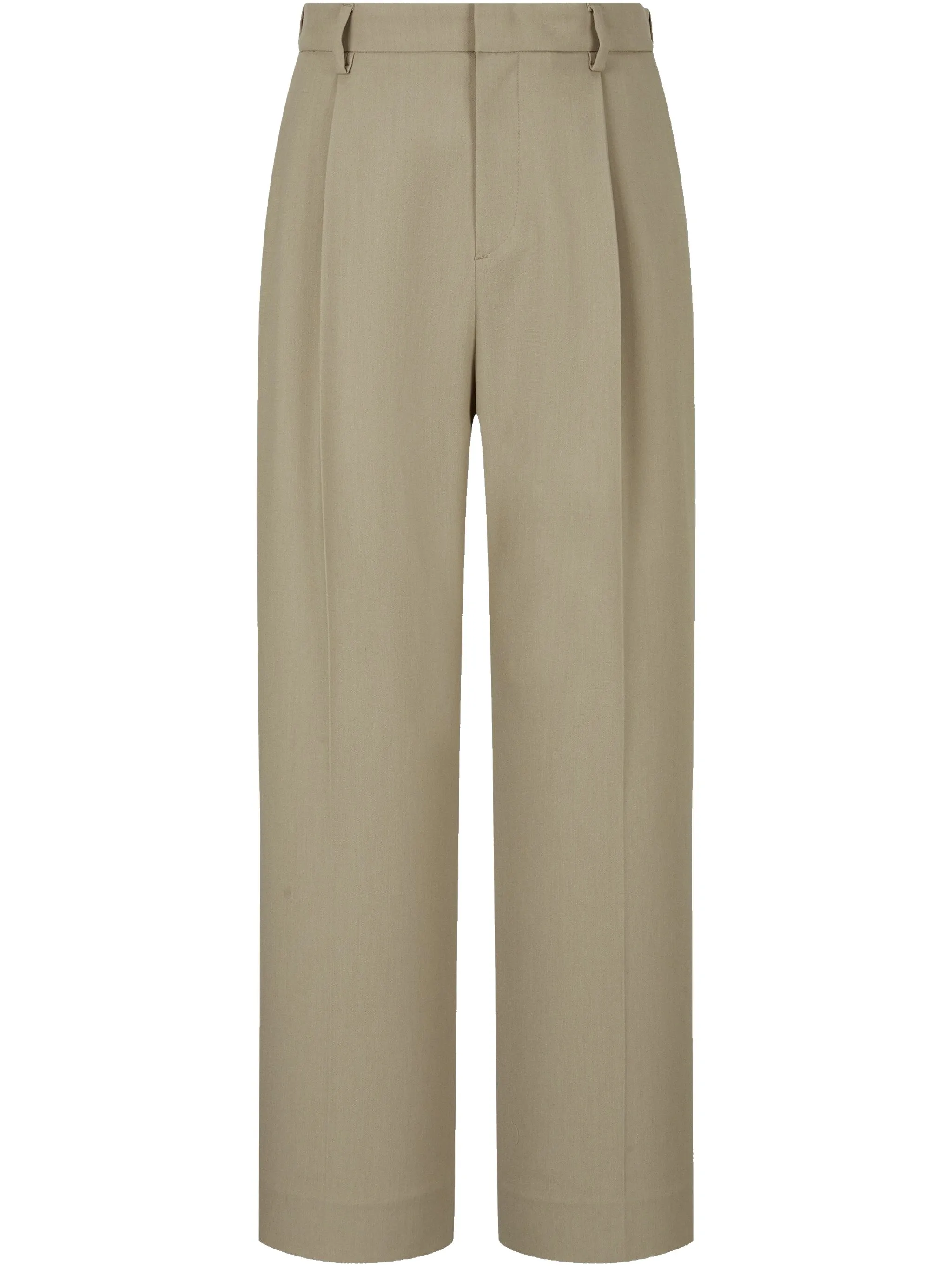 Брюки со складками Studio Tomboy, нейтральный
Брюки со складками Studio Tomboy, нейтральный