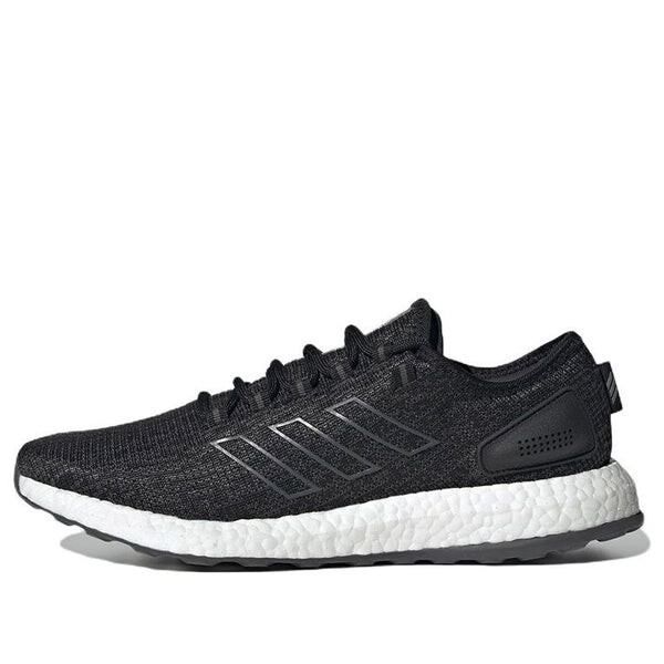 Кроссовки pureboost Adidas, черный
Кроссовки pureboost Adidas, черный