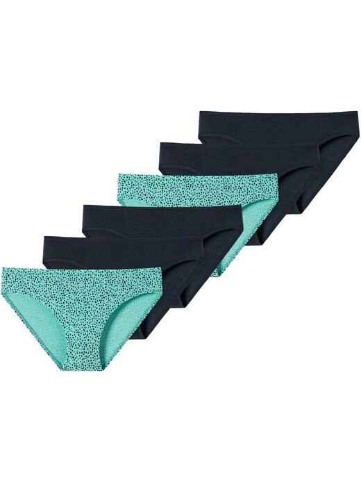 Трусы 95/5 органический хлопок Schiesser, мультиколор
Трусы 95/5 органический хлопок Schiesser, мультиколор