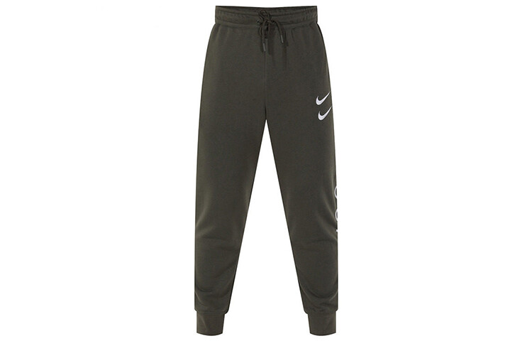 Трикотажные спортивные штаны мужские темно-коричневые Nike, коричневый
Трикотажные спортивные штаны мужские темно-коричневые Nike, коричневый