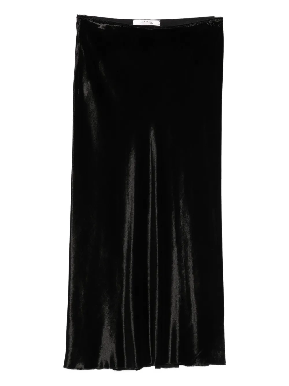 Юбка миди Dorothee Schumacher, черный
Юбка миди Dorothee Schumacher, черный