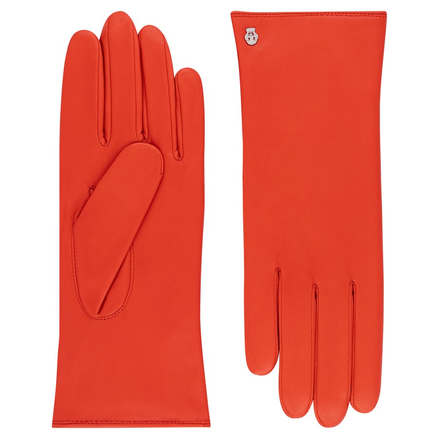 Перчатки с закрытыми пальцами Roeckl HAMBURG, Mandarine
Перчатки с закрытыми пальцами Roeckl HAMBURG, Mandarine